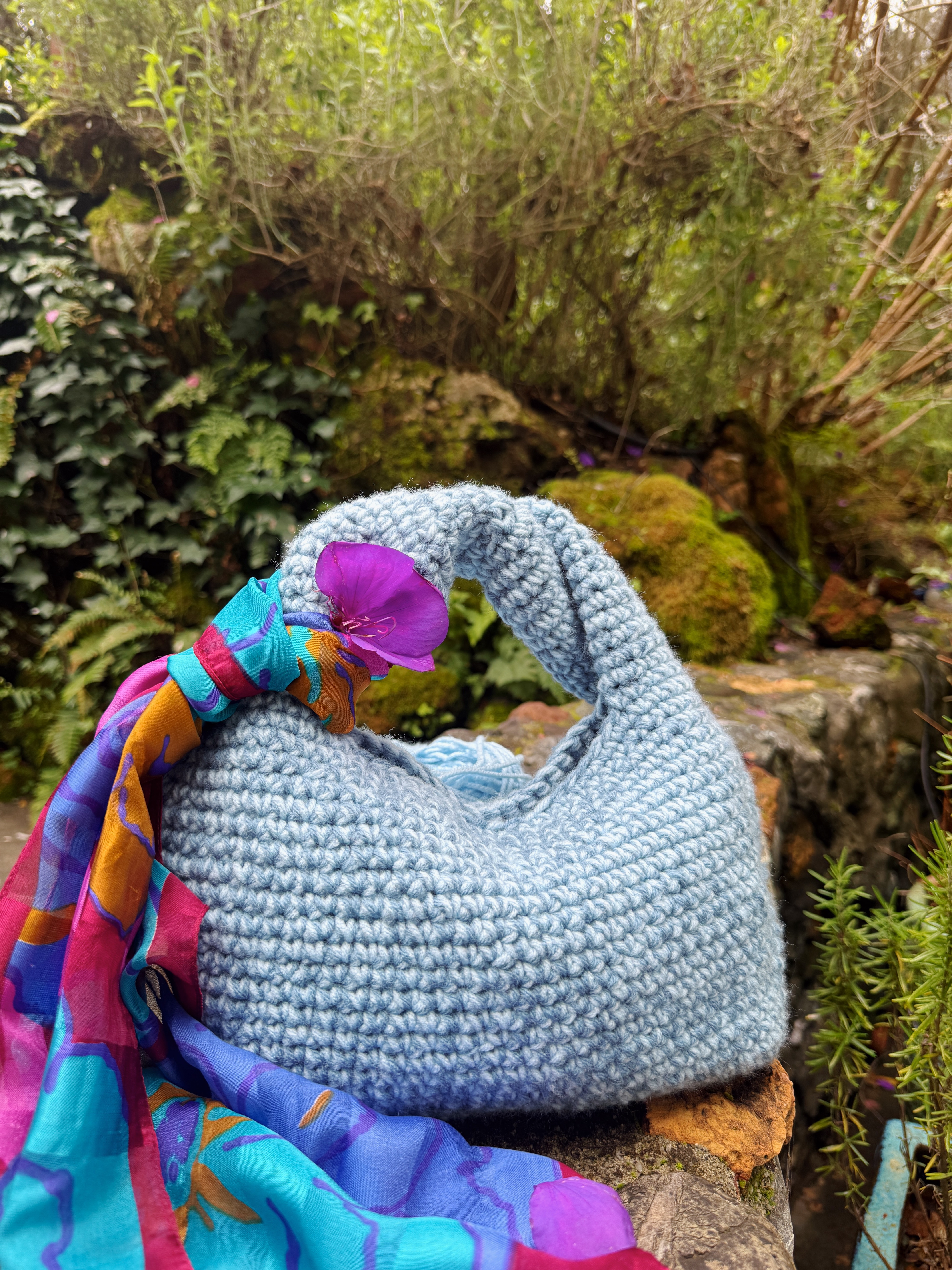 crochet project